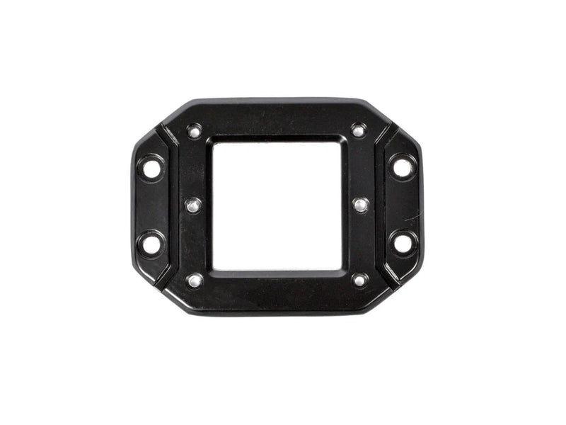 Cali Raised 3x2 LED Pod Flush Mount Plate - Aspire Auto Accessories