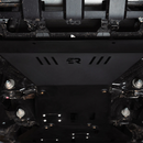 Cali Raised Front Skid Plate Tacoma (2024+) - Aspire Auto Accessories