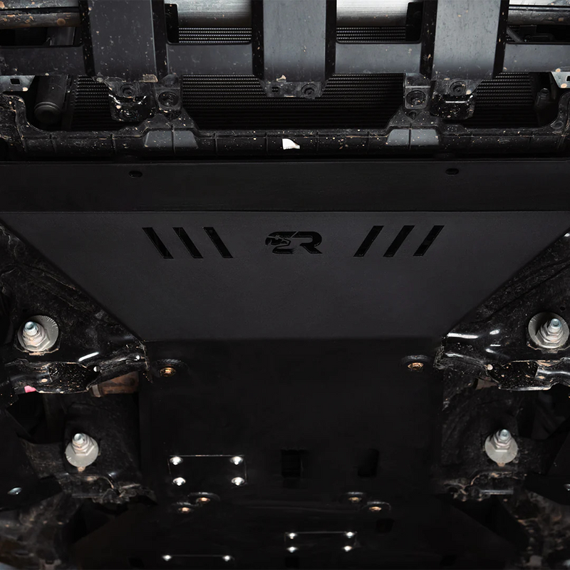 Cali Raised Front Skid Plate Tacoma (2024+) - Aspire Auto Accessories