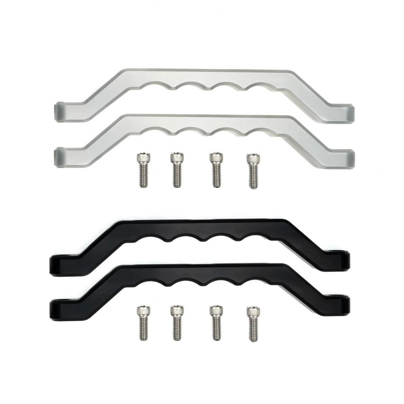 Cali Raised Roof Rack Grab Handles - Aspire Auto Accessories