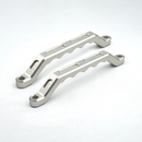 Cali Raised Roof Rack Grab Handles - Aspire Auto Accessories