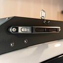 Cali Raised Roof Rack Grab Handles - Aspire Auto Accessories