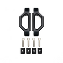 Cali Raised Toyota Bed Rail Hook - Aspire Auto Accessories