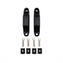 Cali Raised Toyota Bed Rail Hook - Aspire Auto Accessories