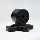 Cali Raised Folding Antenna Mount - Aspire Auto Accessories