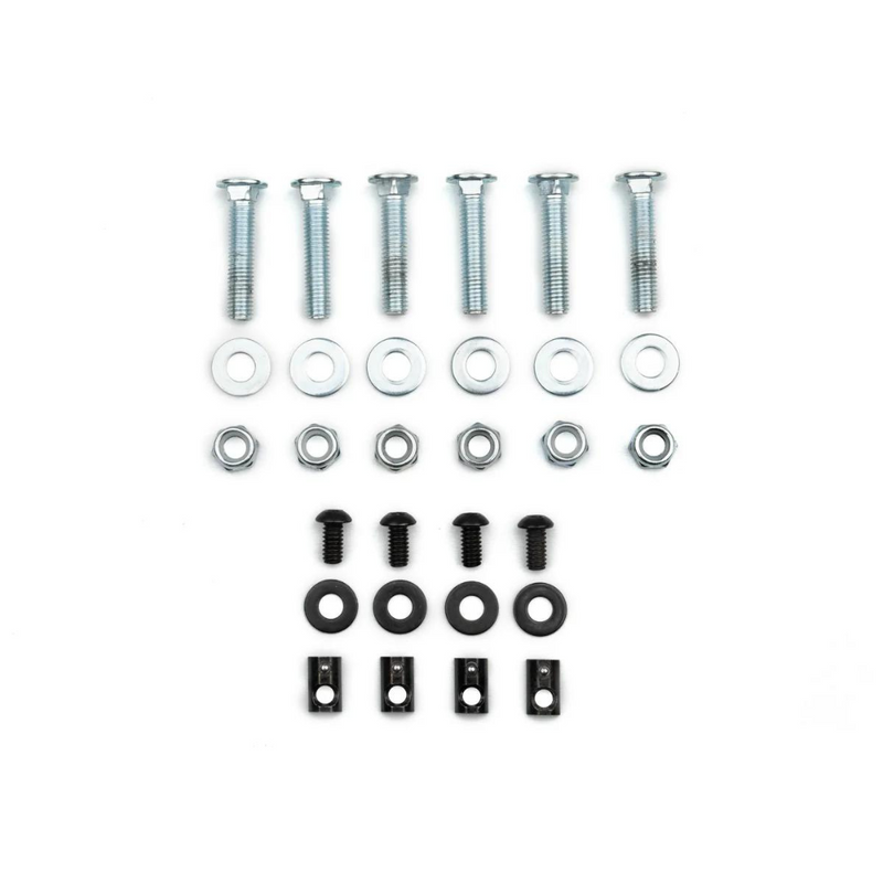 Cali Raised Kayak Mounting Plate - Aspire Auto Accessories