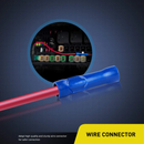 Cali Raised LED 12V Add a Fuse Kit w/ 5 AMP Lo Profile Mini Blade Fuse - Aspire Auto Accessories