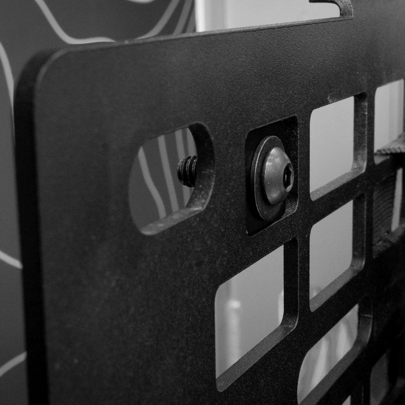 Cali Raised Molle Accessory Nut - Aspire Auto Accessories