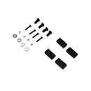 Cali Raised Stealth Bumper License Plate Mount for Tacoma (2016-2023) - Aspire Auto Accessories