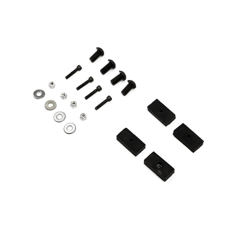 Cali Raised Stealth Bumper License Plate Mount for Tacoma (2016-2023) - Aspire Auto Accessories