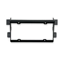 Cali Raised Stealth Bumper License Plate Mount for Tacoma (2016-2023) - Aspire Auto Accessories