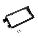 Cali Raised Stealth Bumper License Plate Mount for Tacoma (2016-2023) - Aspire Auto Accessories