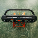 Cali Raised Stealth Bumper License Plate Mount for Tacoma (2016-2023) - Aspire Auto Accessories