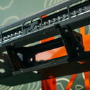 Cali Raised Stealth Bumper License Plate Mount for Tacoma (2016-2023) - Aspire Auto Accessories