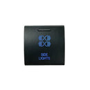 OEM Style Square Style Push Switch for Toyota - Aspire Auto Accessories