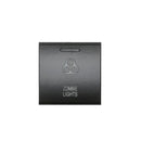 OEM Style Square Style Push Switch for Toyota - Aspire Auto Accessories