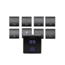 OEM Style Square Style Push Switch for Toyota - Aspire Auto Accessories