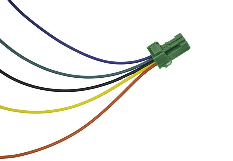 OEM Style "Amber & White" Dual Function Switch for Toyota - Aspire Auto Accessories