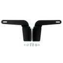 Cali Raised 32" Lower Bumper Flush LED Light Bar Mounting Brackets for 4Runner (2003-2009) - Aspire Auto Accessories