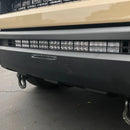 Cali Raised 32" Lower Bumper Hidden LED Light Bar Mounting Brackets for Tundra (2014-2021) - Aspire Auto Accessories