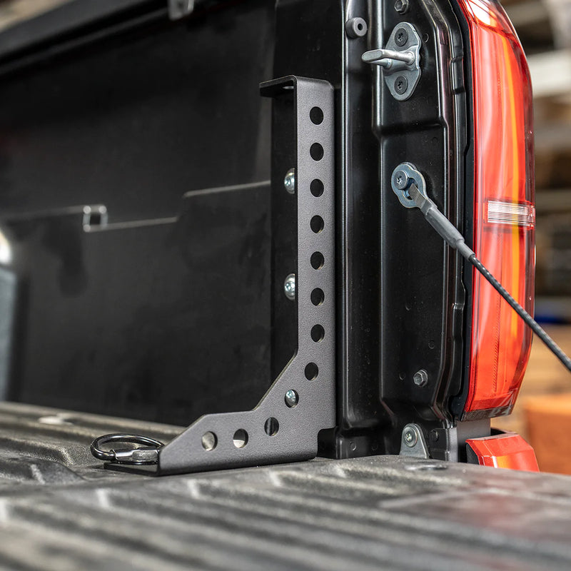 Cali Raised Bed Channel Stiffners for Tacoma (2024) - Aspire Auto Accessories