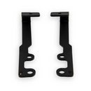 Cali Raised Ditch Light Mounting Brackets for 4Runner (2025) - Aspire Auto Accessories