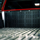 Cali Raised Front Bed Molle System for Tacoma (2024) - Aspire Auto Accessories