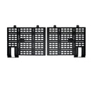 Cali Raised Front Bed Molle System for Tacoma (2024) - Aspire Auto Accessories