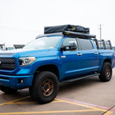 Cali Raised LED Roof Rack Roof Top Tent Mounts - Aspire Auto Accessories