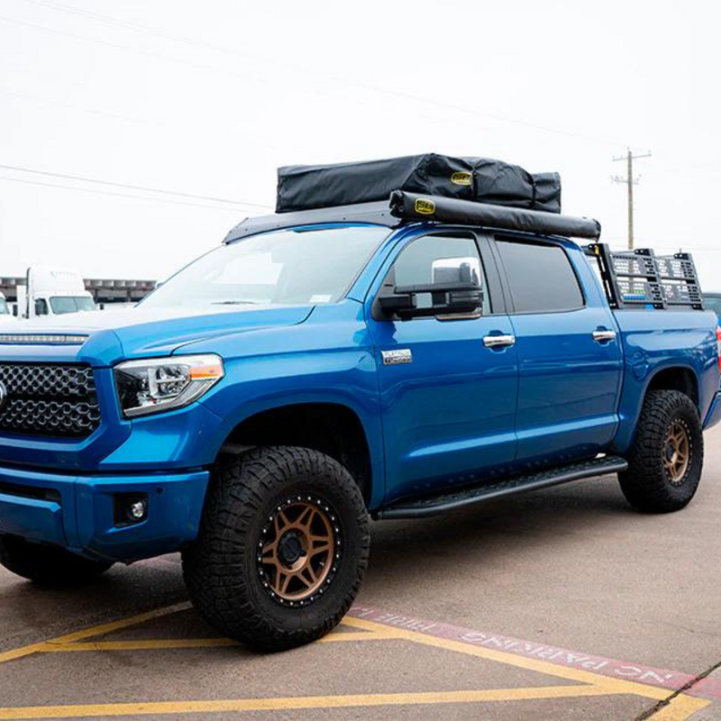 Cali Raised LED Roof Rack Roof Top Tent Mounts - Aspire Auto Accessories