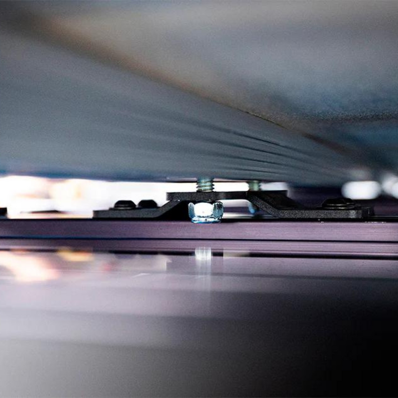 Cali Raised LED Roof Rack Roof Top Tent Mounts - Aspire Auto Accessories