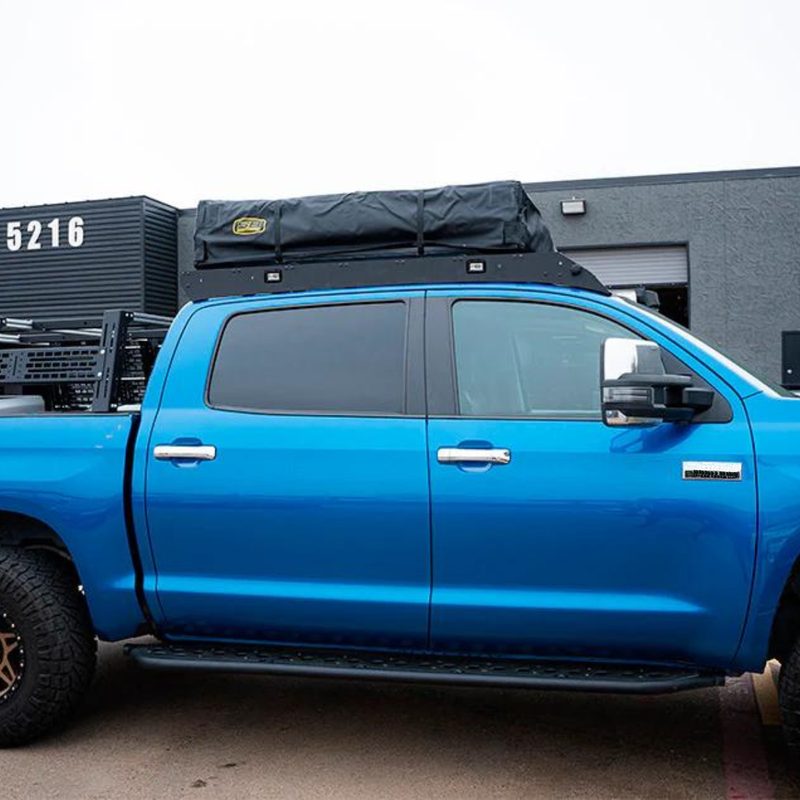 Cali Raised LED Roof Rack Roof Top Tent Mounts