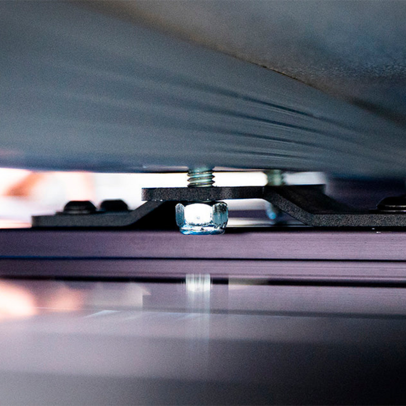 Cali Raised LED Roof Rack Roof Top Tent Mounts - Aspire Auto Accessories