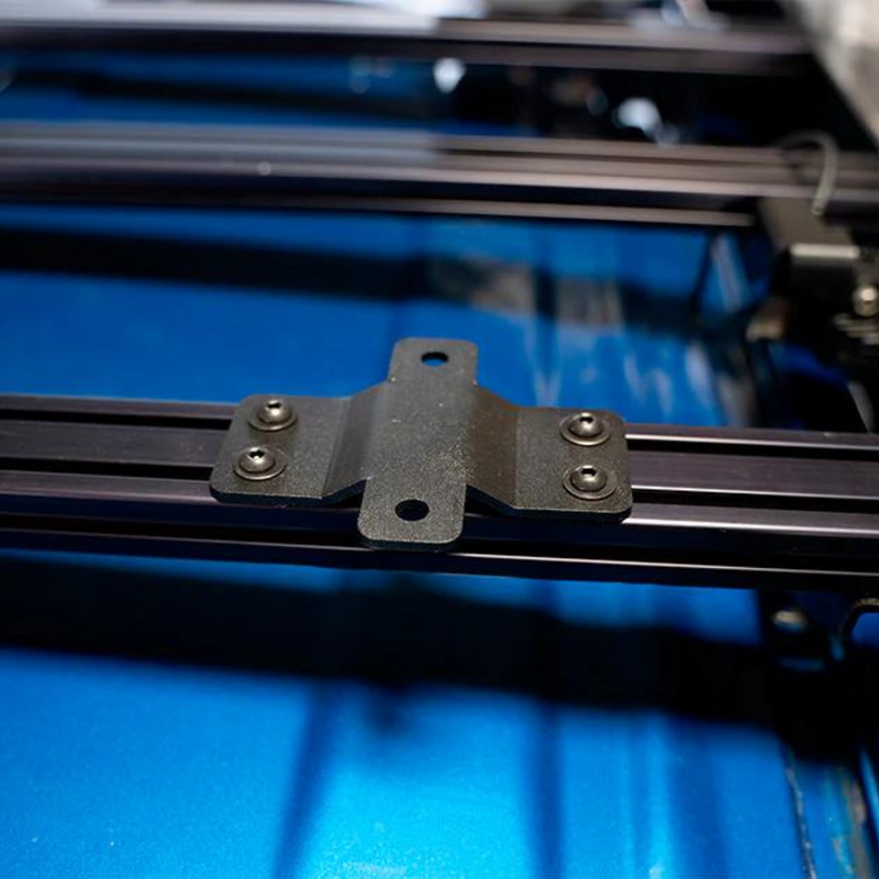 Cali Raised LED Roof Rack Roof Top Tent Mounts - Aspire Auto Accessories