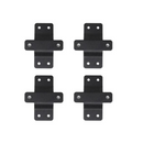 Cali Raised LED Roof Rack Roof Top Tent Mounts - Aspire Auto Accessories