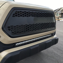 Cali Raised Lower Bumper Flush Slim Light Bar Mounting Brackets for Tacoma (2016-2023)