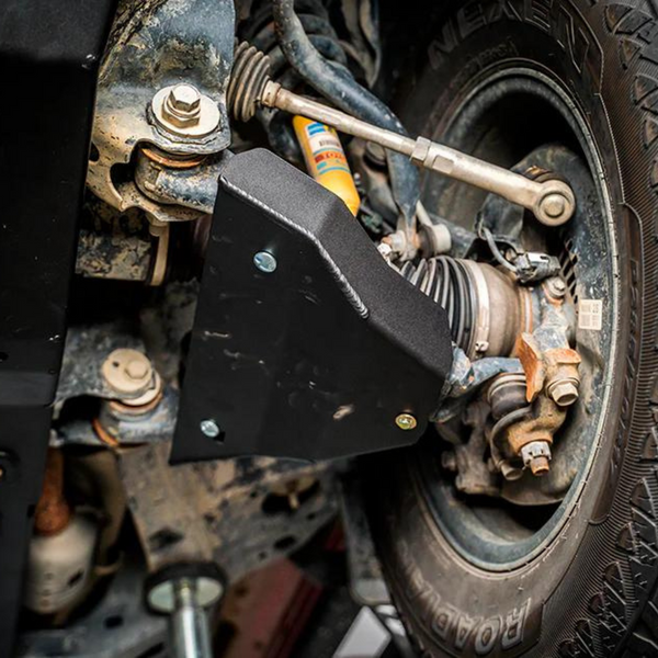 Cali Raised Lower Control Arm Skid Plate for 4Runner (2010-2024) - Aspire Auto Accessories