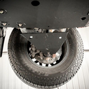 Cali Raised Lower Control Arm Skid Plate for 4Runner (2010-2024) - Aspire Auto Accessories