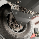 Cali Raised Lower Control Arm Skid Plate for 4Runner (2010-2024) - Aspire Auto Accessories