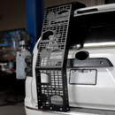 Cali Raised Molle Panel Ladder for 4Runner (2010-2024)