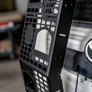 Cali Raised Molle Panel Ladder for 4Runner (2010-2024) - Aspire Auto Accessories