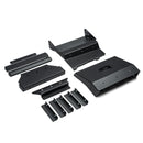 Cali Raised Molle Panel Ladder for 4Runner (2010-2024) - Aspire Auto Accessories