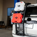 Cali Raised Molle Panel Ladder for 4Runner (2010-2024)