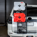 Cali Raised Molle Panel Ladder for 4Runner (2010-2024)