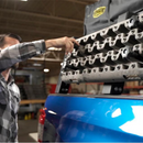 Cali Raised Recovery Board Mounts For Bed Rack - Aspire Auto Accessories