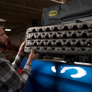 Cali Raised Recovery Board Mounts For Bed Rack - Aspire Auto Accessories