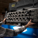 Cali Raised Recovery Board Mounts For Bed Rack - Aspire Auto Accessories