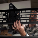 Cali Raised Recovery Board Mounts For Bed Rack - Aspire Auto Accessories