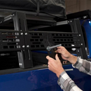 Cali Raised Recovery Board Mounts For Bed Rack - Aspire Auto Accessories