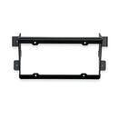Cali Raised Stealth Bumper License Plate Mount for 4Runner (2014-2024) - Aspire Auto Accessories